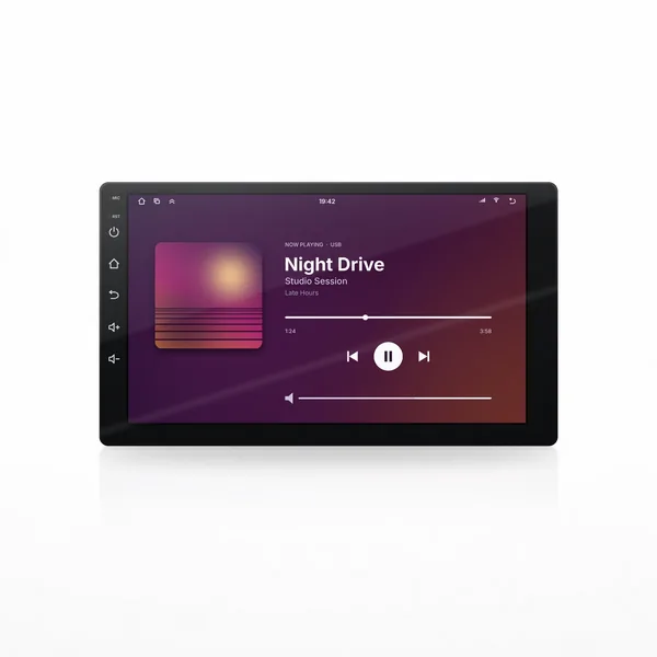 Bass Power Apex playing music from USB