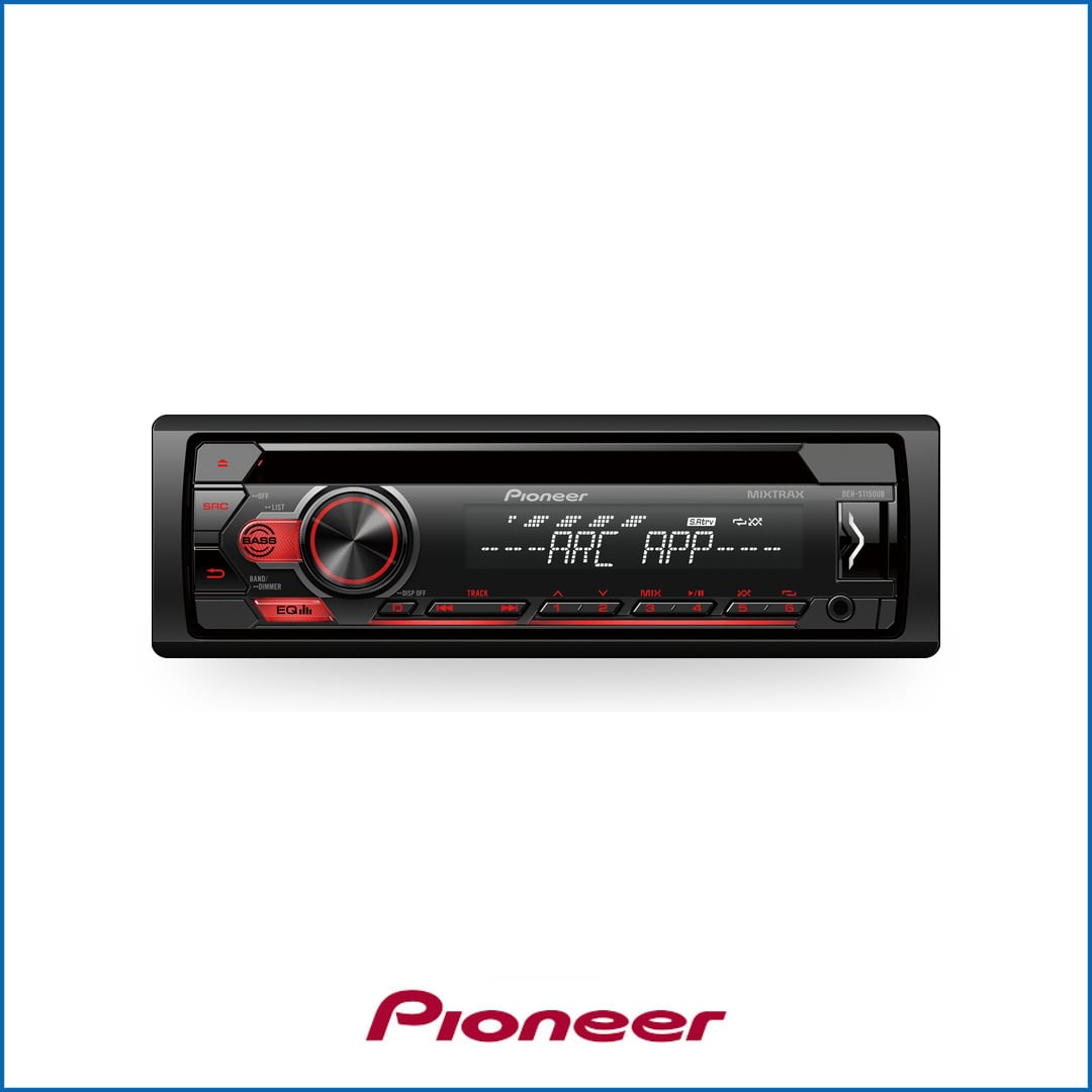 Pioneer DEH-S1150UB