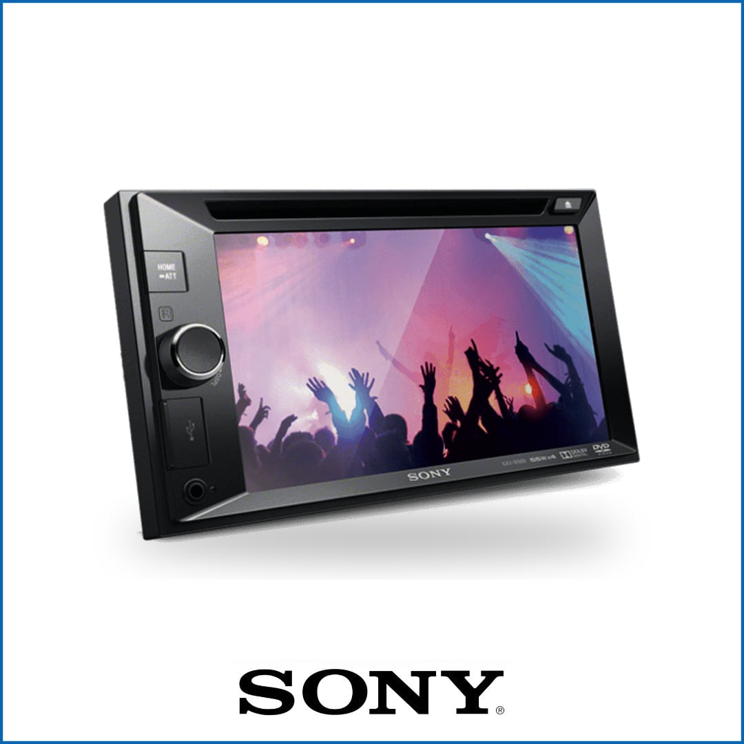 Sony XAV-W600