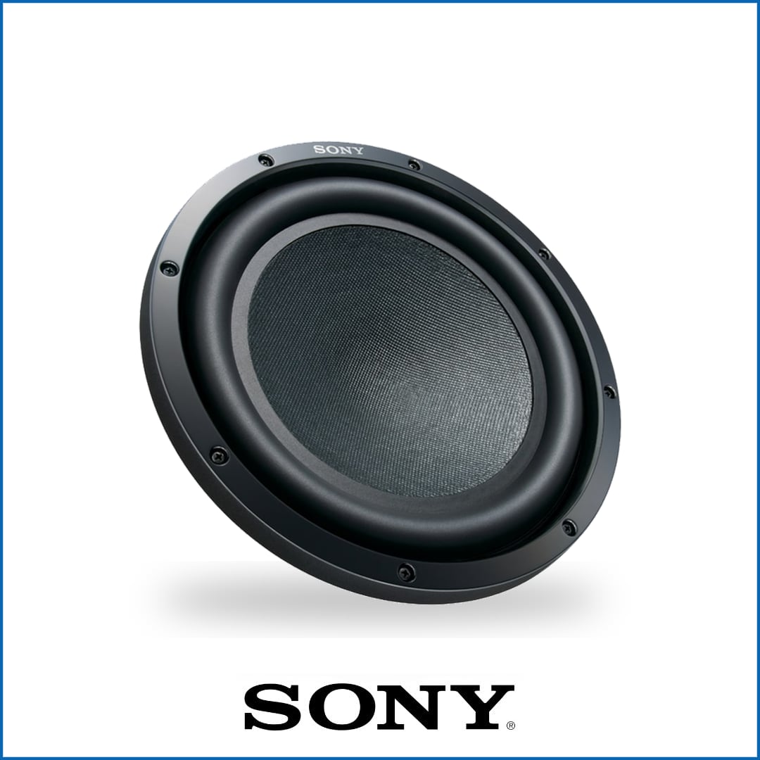 Sony XS-GSW121
