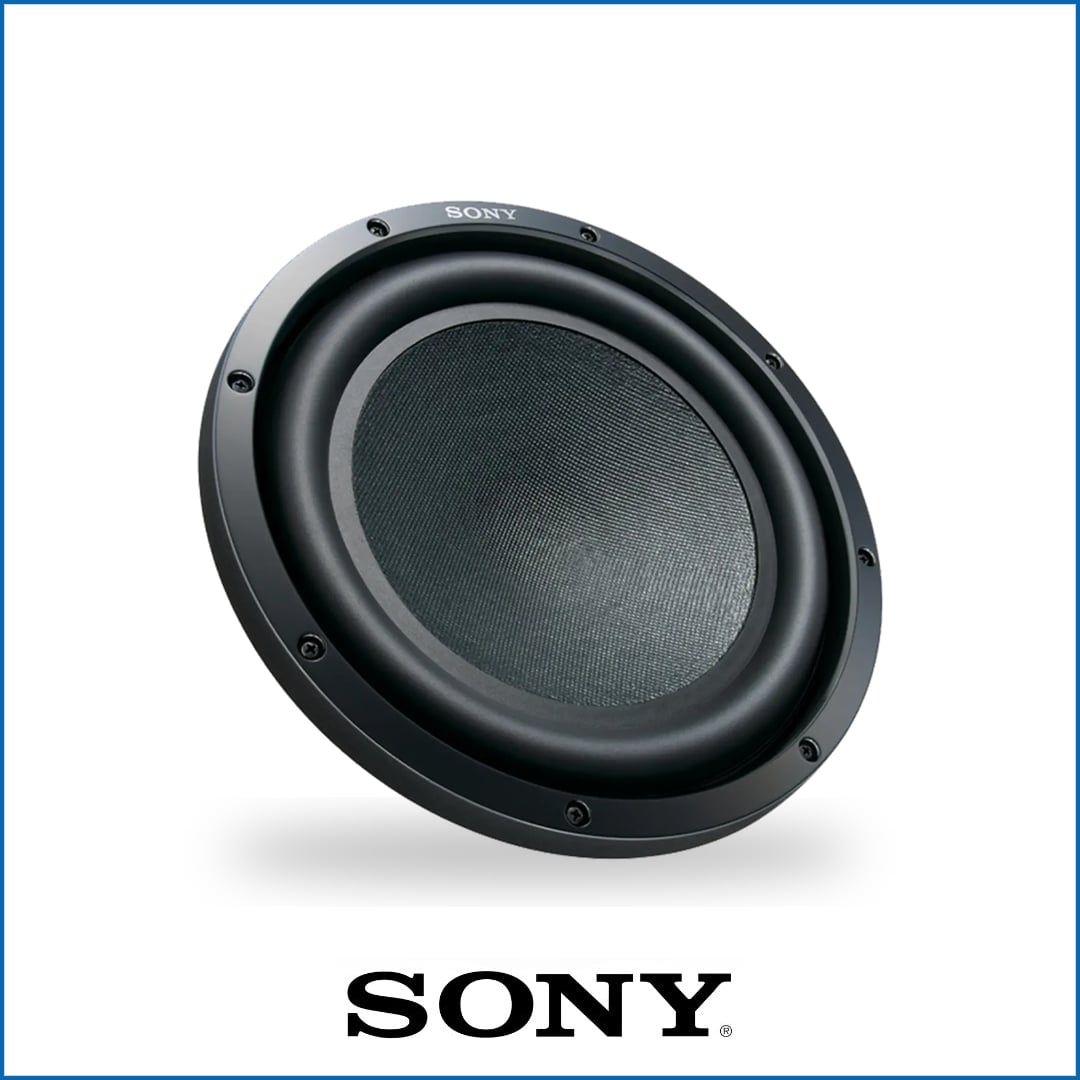 Sony XS-GSW121D