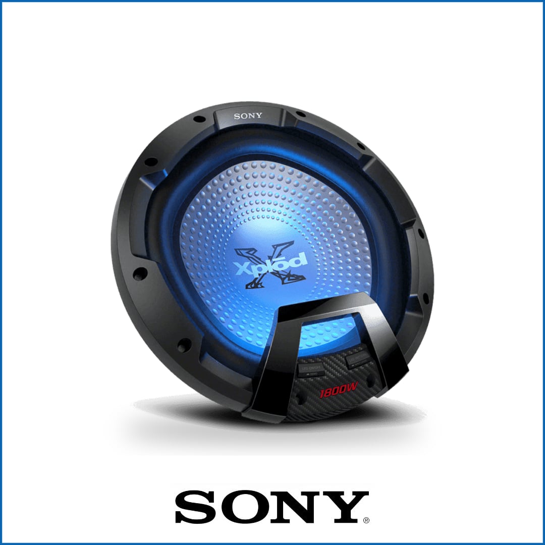 Sony XS-LEDW12