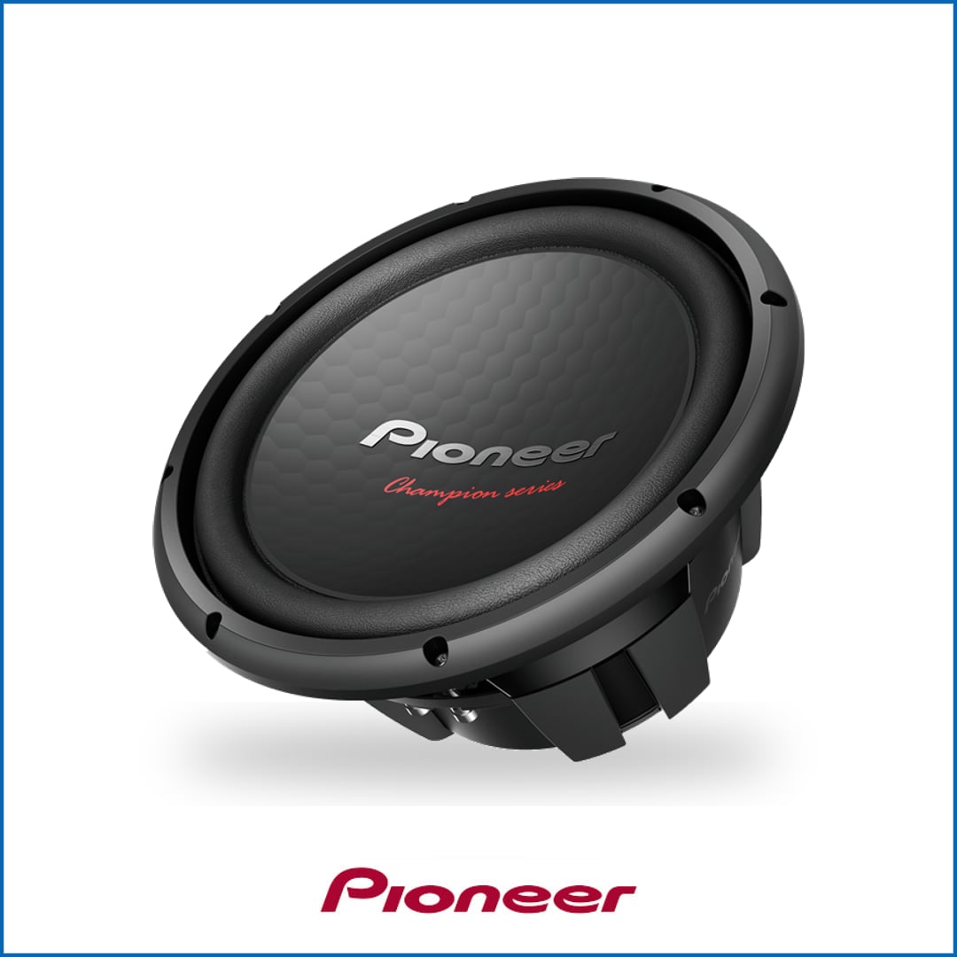 Pioneer TS-W312S4